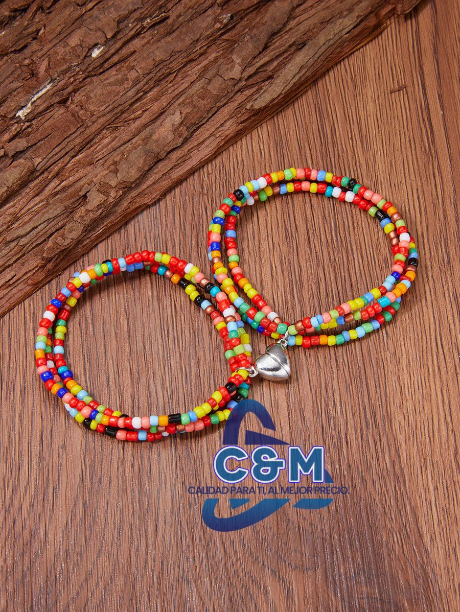 Pulsera de Colores P58